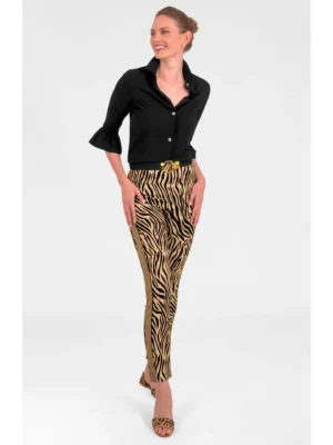 Animal Instincts Pants