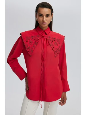 Pamplona Wide Collar Shirt