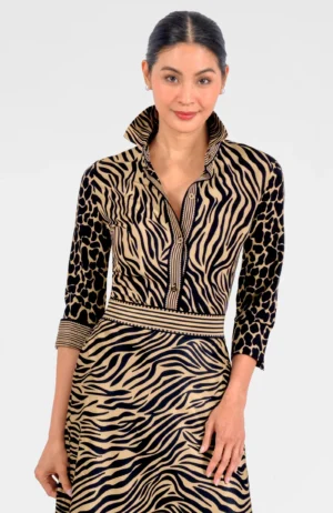 Animal Instincts Top