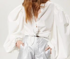 Samba Cotton Poplin Shirt